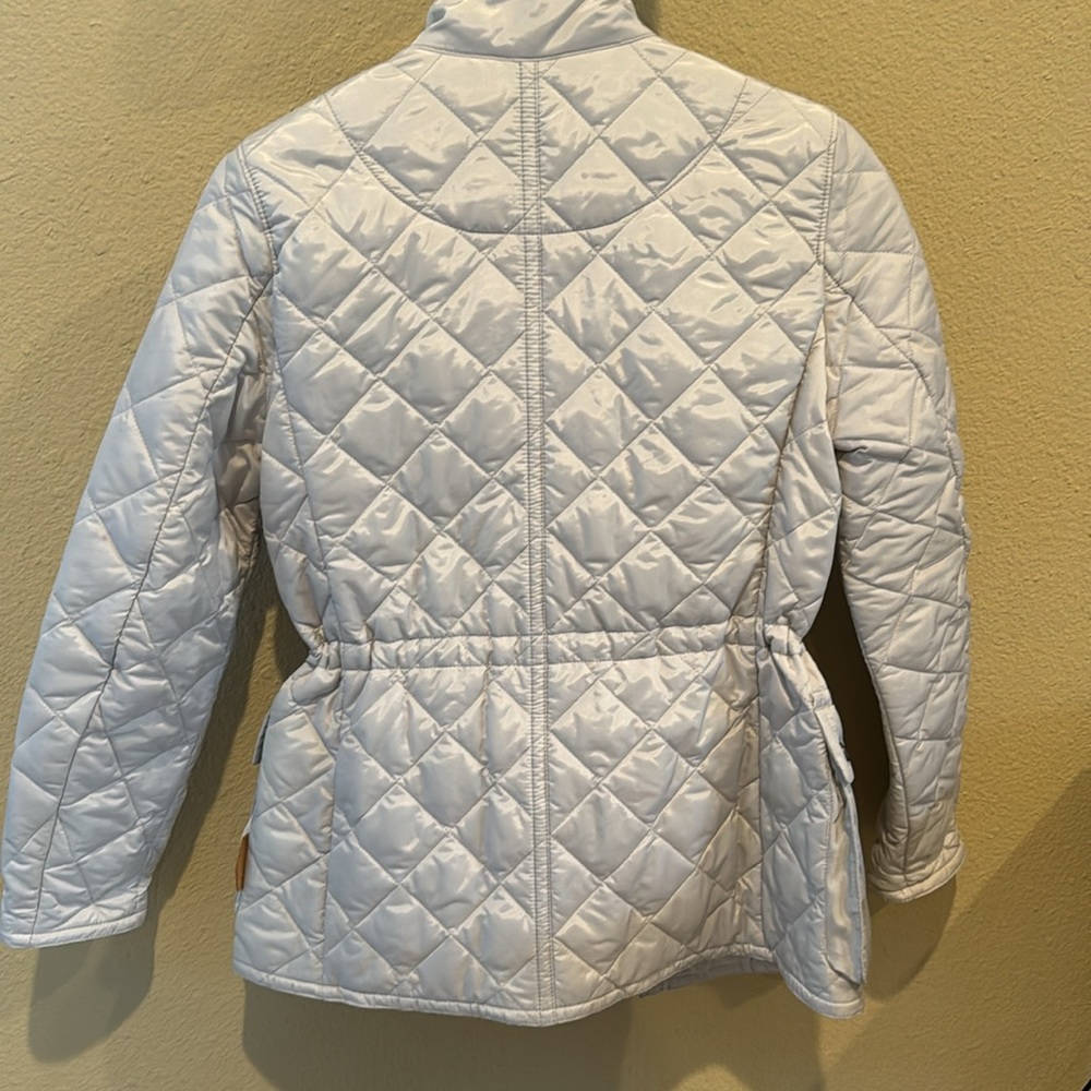 Coach Quilted Jacket - Picture 5 of 5